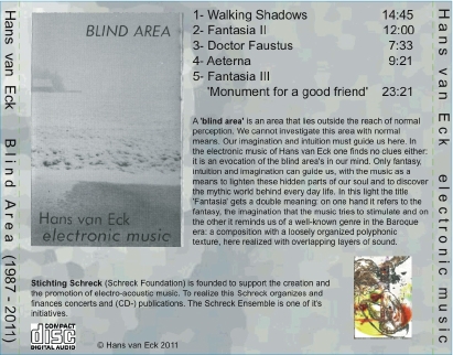 Blind Area Inlay